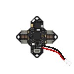 Hot Sales IFlight Borg G4 1S AIO Whoop Drone ELRS2.4GHz STM32G473 MCU Support Analog HD VTX 25.5*25.5mm Drones Accessories